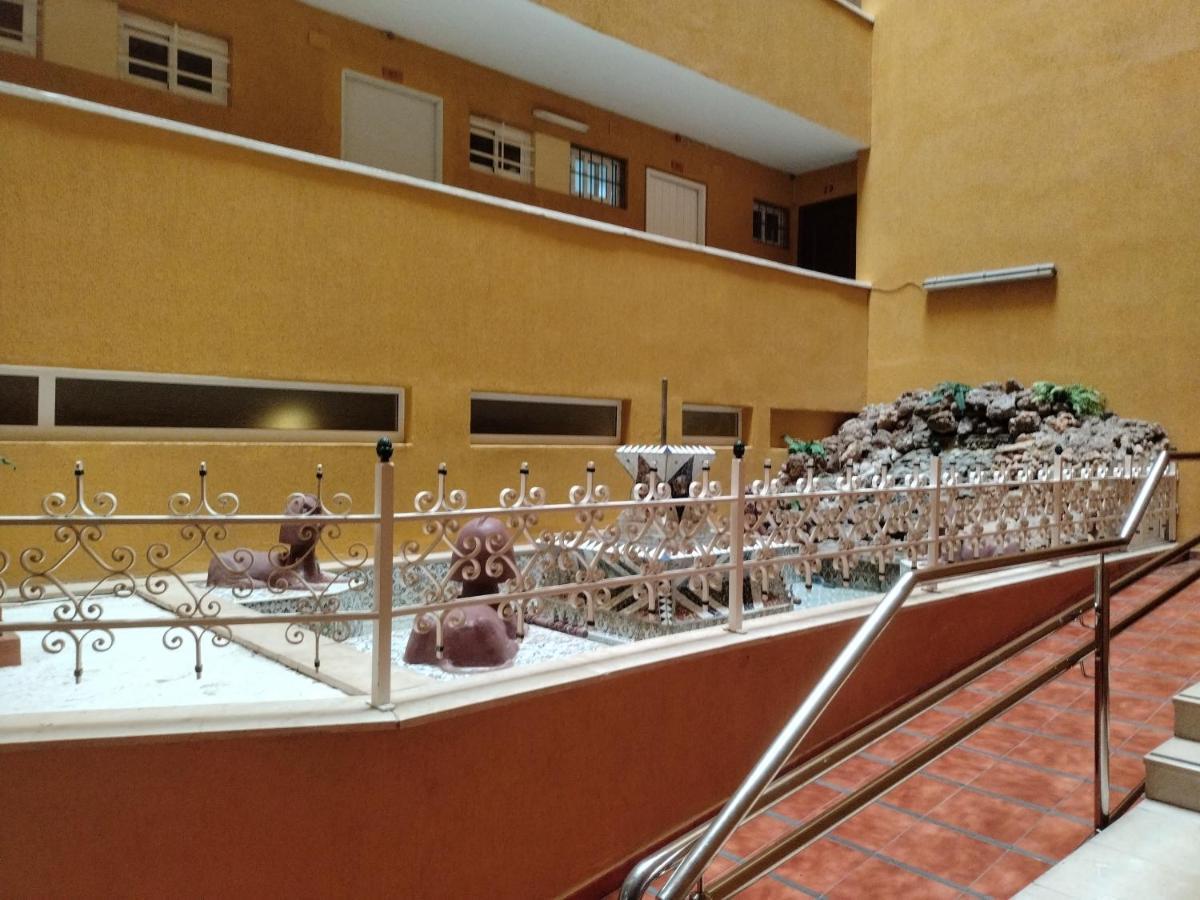 Apartment Helena Benalmádena Εξωτερικό φωτογραφία