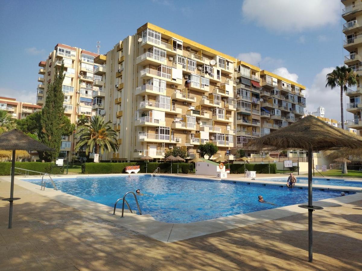 Apartment Helena Benalmádena Εξωτερικό φωτογραφία