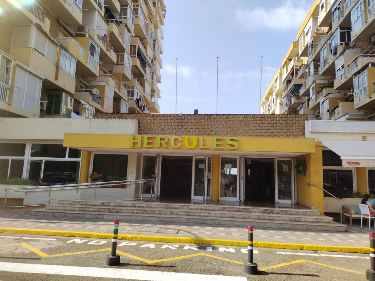 Apartment Helena Benalmádena Εξωτερικό φωτογραφία