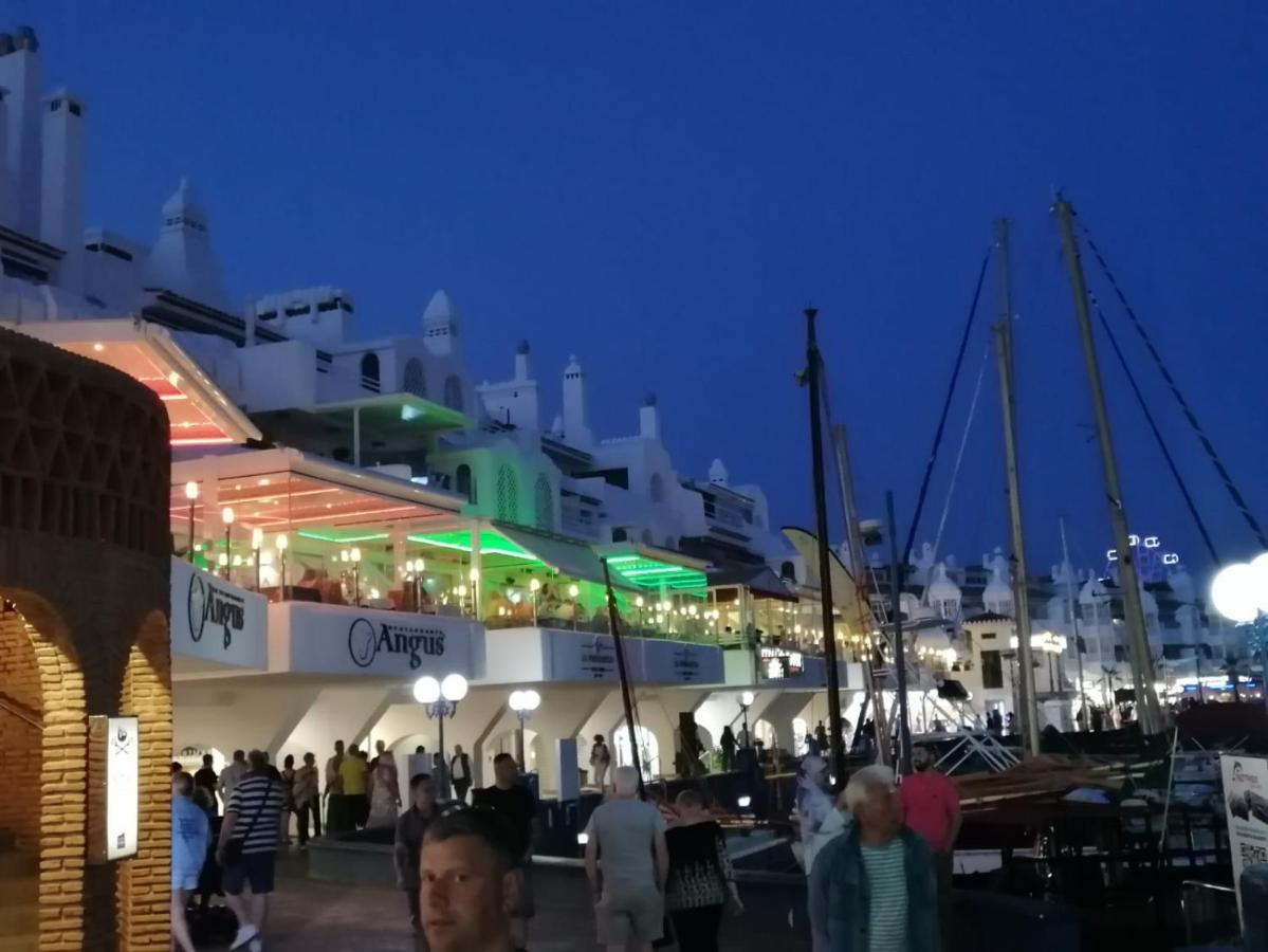 Apartment Helena Benalmádena Εξωτερικό φωτογραφία