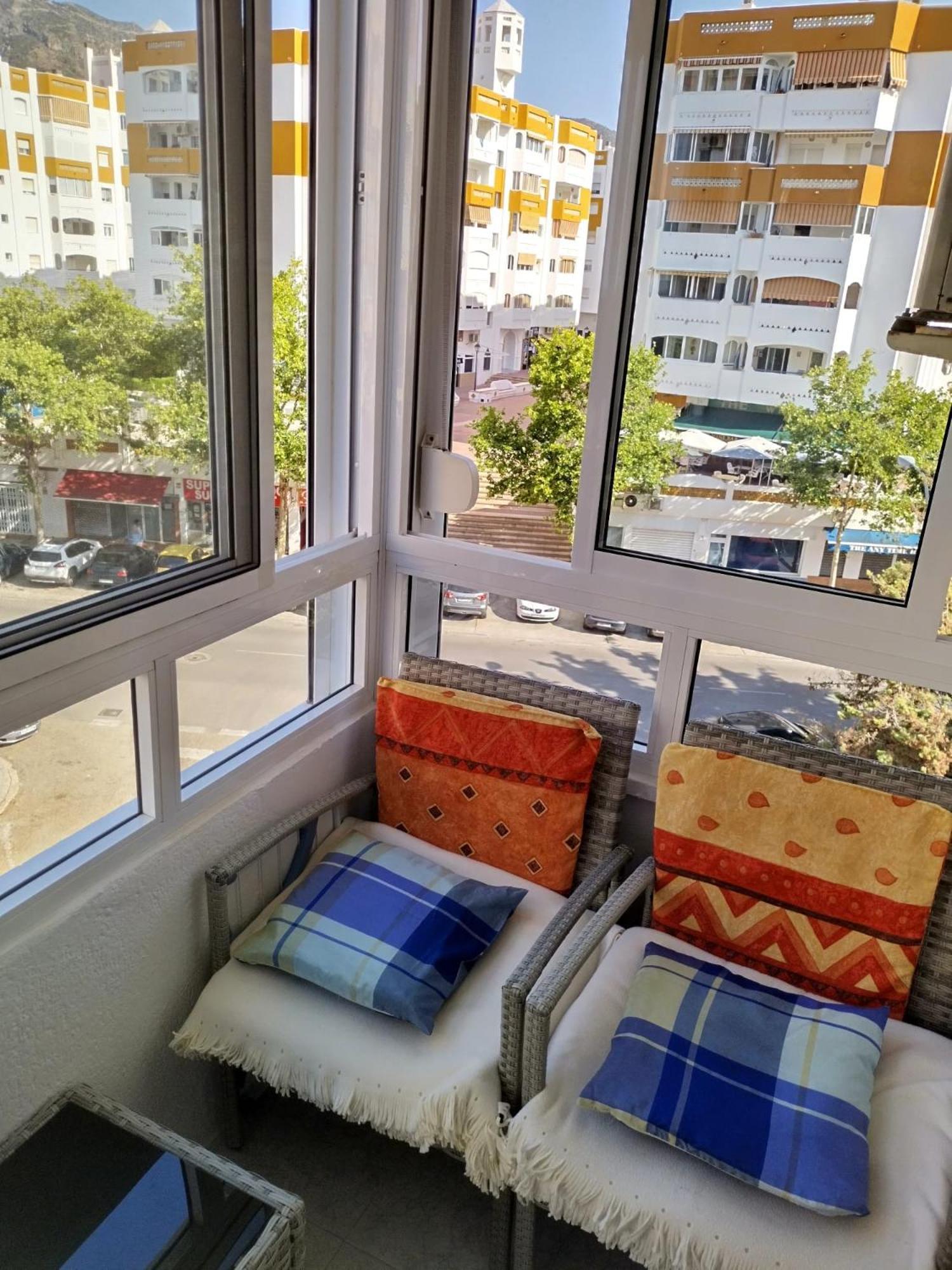 Apartment Helena Benalmádena Εξωτερικό φωτογραφία