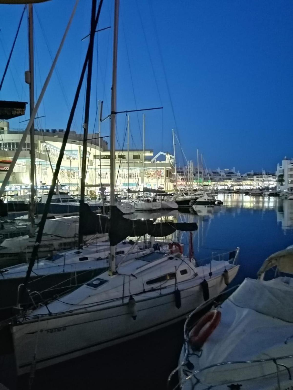 Apartment Helena Benalmádena Εξωτερικό φωτογραφία