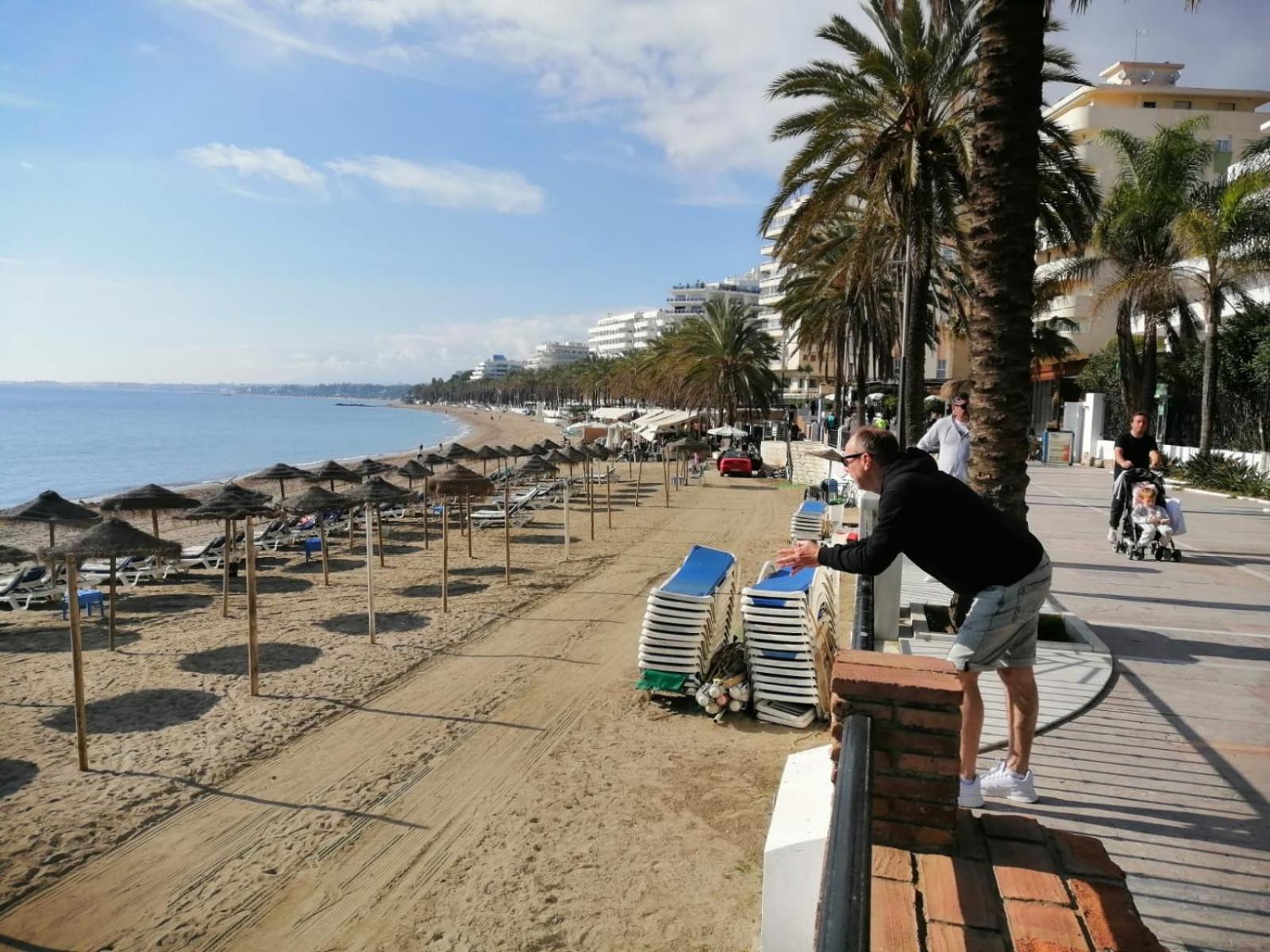 Apartment Helena Benalmádena Εξωτερικό φωτογραφία