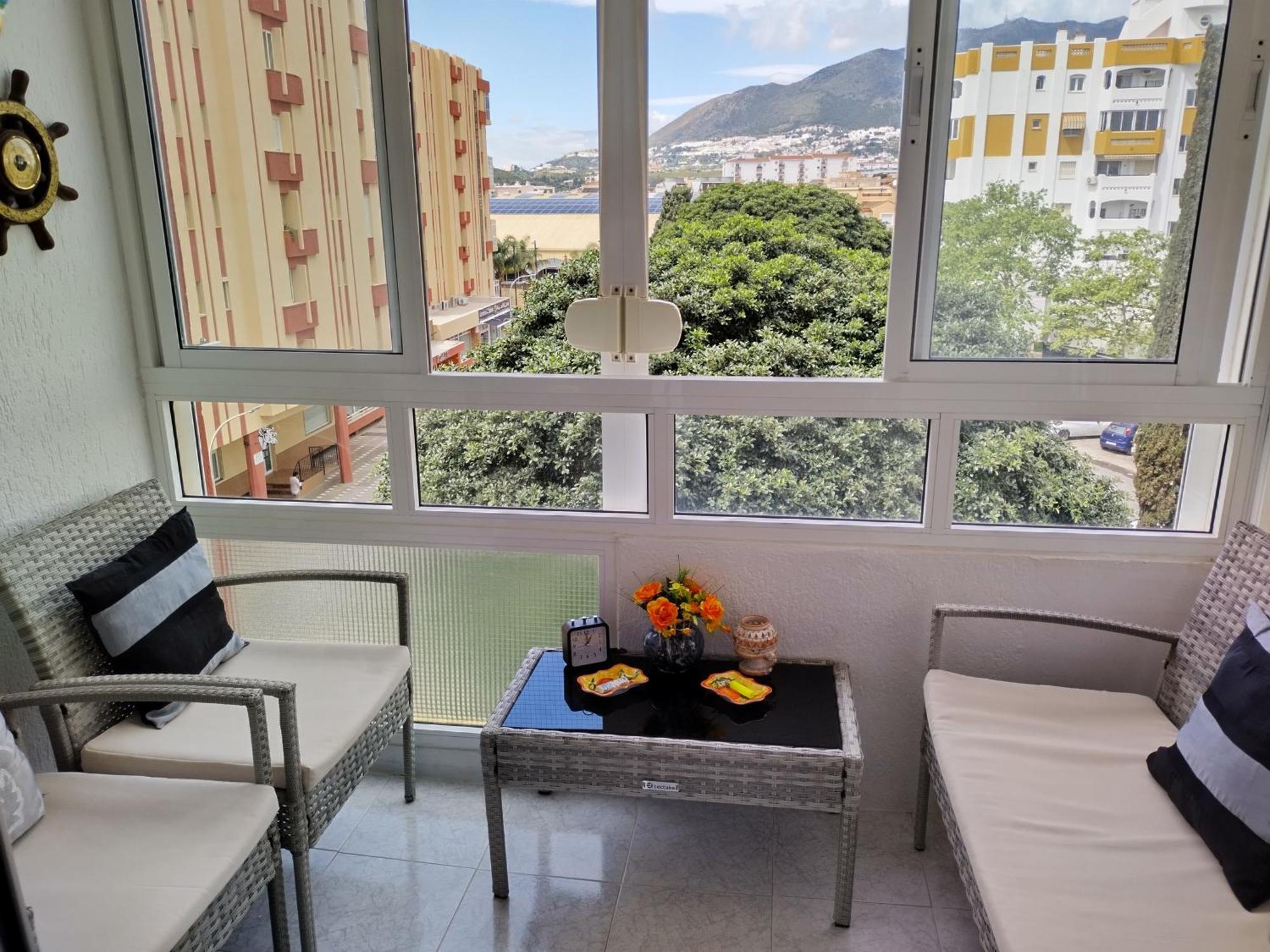 Apartment Helena Benalmádena Εξωτερικό φωτογραφία