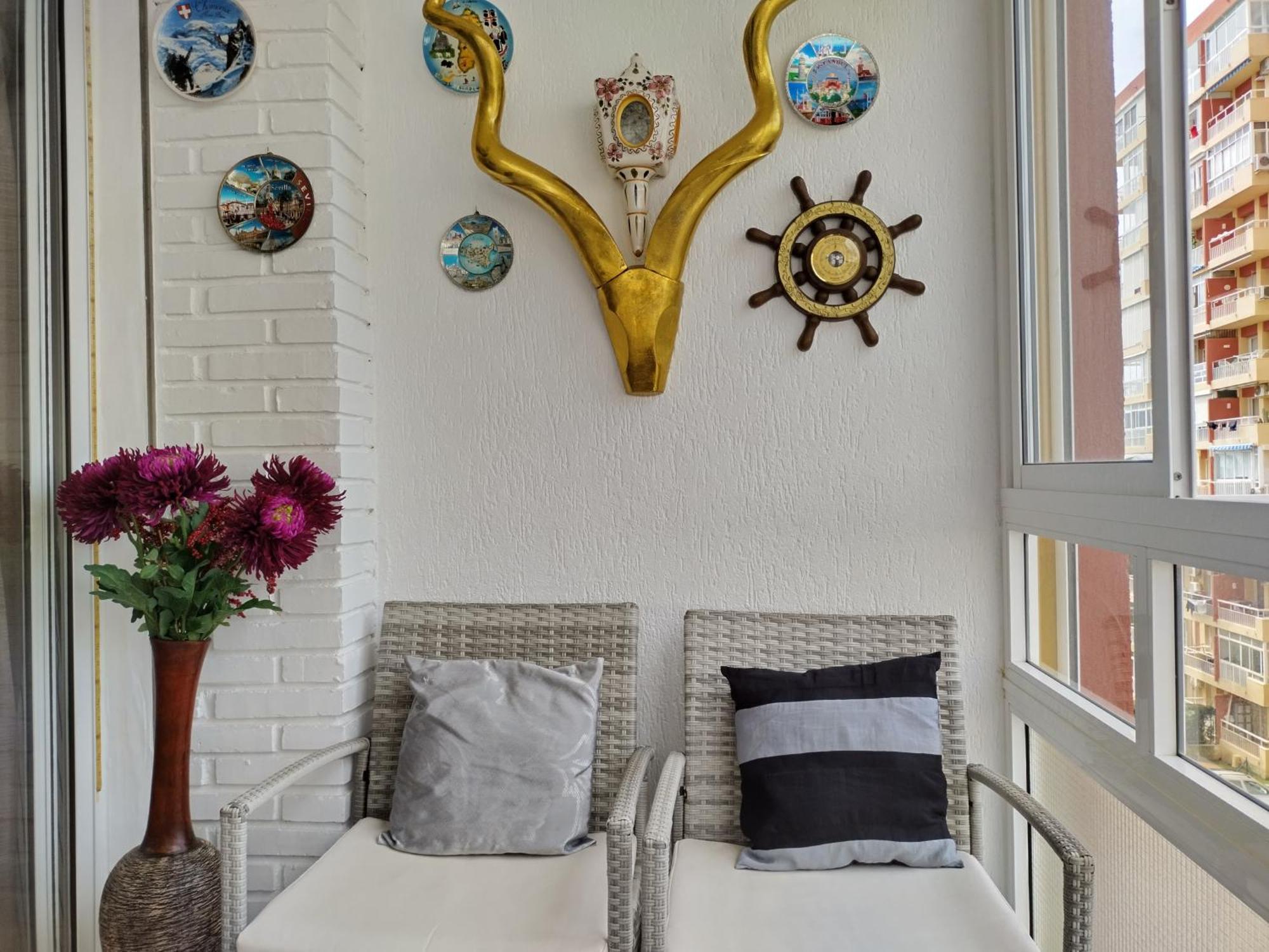 Apartment Helena Benalmádena Εξωτερικό φωτογραφία